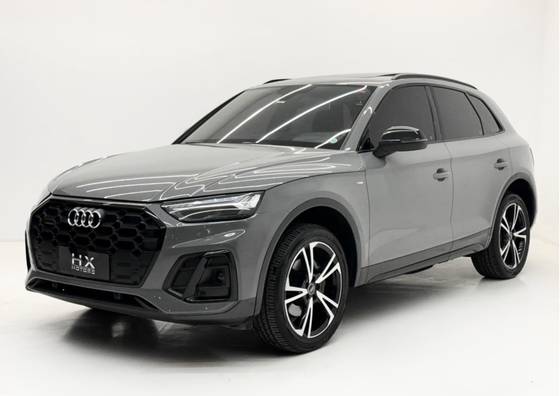 AUDI Q5 2.0 45 TFSI GASOLINA S LINE BLACK QUATTRO S TRONIC